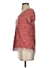 Rewind Red Short Sleeve Top Size S - photo 5