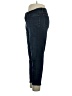 Eileen Fisher Solid Blue Jeans Size 16 - photo 5