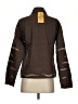 DG^2 by Diane Gilman Animal Print Brown Jacket Size XS - photo 2
