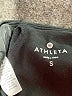 Athleta Black Swimsuit Top Size S - photo 3