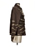 DG^2 by Diane Gilman Animal Print Brown Jacket Size XS - photo 4
