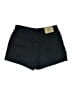 Calvin Klein Black Denim Shorts Size 13 - photo 2