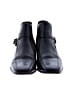 Tory Burch Black Ankle Boots Size 6 1/2 - photo 2