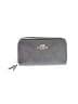 Coach Factory Gray Wallet One size - photo 1