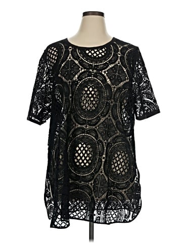 Catherines 3/4 Sleeve Top (view 1)