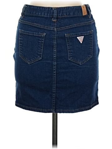 Guess Denim Skirt (view 2)