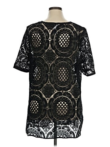Catherines 3/4 Sleeve Top (view 2)
