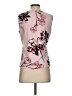 Ivanka Trump Pink Sleeveless Blouse Size S - photo 2