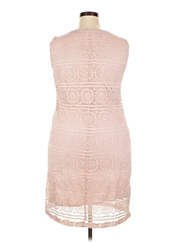 R&M Richards Cocktail Dress (view 2)