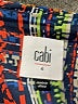 CAbi 100% Polyester Tweed Red Casual Skirt Size 4 - photo 3