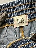 BDG 100% Cotton Blue Denim Shorts Size M - photo 3