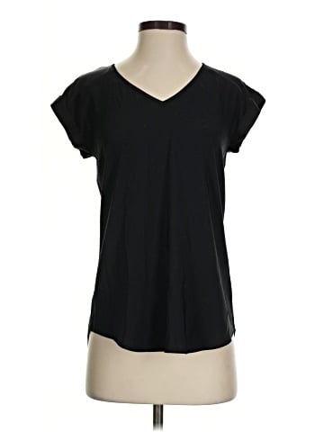 Express Short Sleeve Top (view 1)