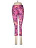 Reebok Print Pink Active Pants Size M - photo 1