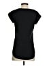 Express Black Short Sleeve Top Size XS - photo 2
