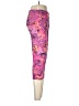 Reebok Print Pink Active Pants Size M - photo 4