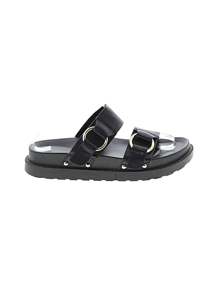 Click to view more detailed imagery on our partner's website Pre-owned Indigo Rd Sandals In Black