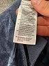 Adidas Solid Blue Pullover Sweater Size S - photo 8