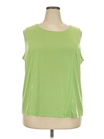 Simonton Says Sleeveless T-Shirt (view 1)