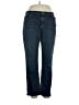 Eileen Fisher Blue Jeans Size 16 - photo 1
