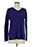 Carol Rose Purple Pullover Sweater Size M - photo 1