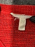 Eileen Fisher Red Pullover Sweater Size XS - photo 7