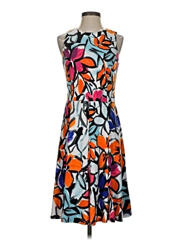 Lauren by Ralph Lauren Cocktail Dress (view 1)