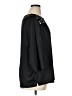 Lord & Taylor Black 3/4 Sleeve Blouse Size 1X - photo 4