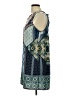 B. Darlin Paisley Blue Casual Dress Size 13 - 14 - photo 5