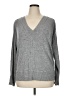 Buffalo by David Bitton Marled Solid Gray Pullover Sweater Size XL - photo 1