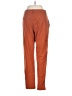 Scotch & Soda Solid Orange Casual Pants Size XS (0) - photo 2
