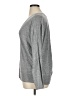 Buffalo by David Bitton Marled Solid Gray Pullover Sweater Size XL - photo 5