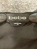 Bebe Black Long Sleeve Top Size XS - photo 7