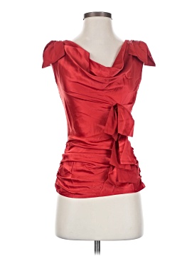 Moda International Sleeveless Blouse