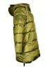 Bernardo Fashions Green Coat Size S - photo 4