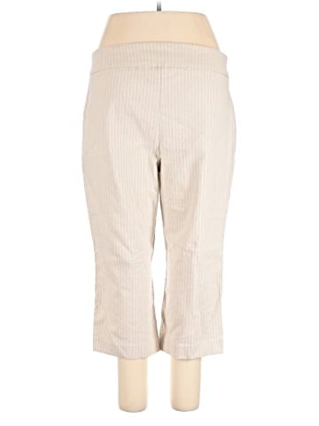 Dana Buchman Khakis (view 2)