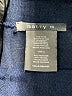 Matty M Blue Turtleneck Sweater Size L - photo 7
