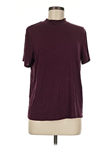 14th & Union Short Sleeve Turtleneck (view 1)