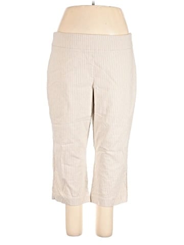 Dana Buchman Khakis (view 1)