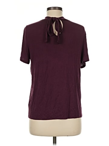 14th & Union Short Sleeve Turtleneck (view 2)