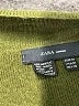 Zara Green Cardigan Size M - photo 7