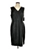 Thalia Sodi Black Cocktail Dress Size L - photo 1