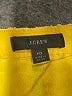 J.Crew Yellow Casual Skirt Size 10 - photo 4