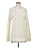 Forever 21 100% Acrylic Ivory Pullover Sweater Size S - photo 1