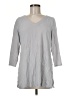 J.Jill Gray Pullover Sweater Size M - photo 1