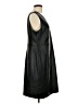 Thalia Sodi Black Cocktail Dress Size L - photo 4