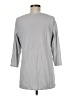 J.Jill Gray Pullover Sweater Size M - photo 2