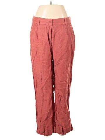 J.Crew Linen Pants (view 1)