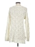 Forever 21 100% Acrylic Ivory Pullover Sweater Size S - photo 2
