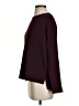Splendid Burgundy Pullover Sweater Size S - photo 5