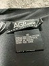 AGB 100% Polyamide Black Cocktail Dress Size 10 - photo 7